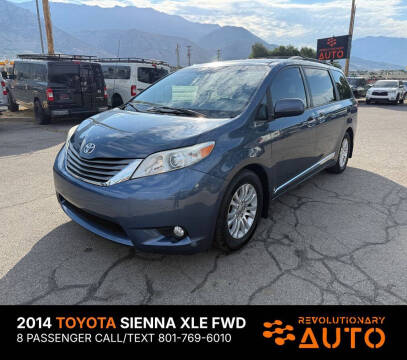 2014 Toyota Sienna