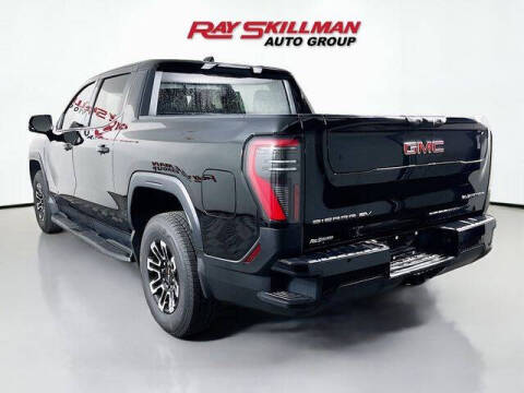 2026 GMC Sierra EV Elevation
