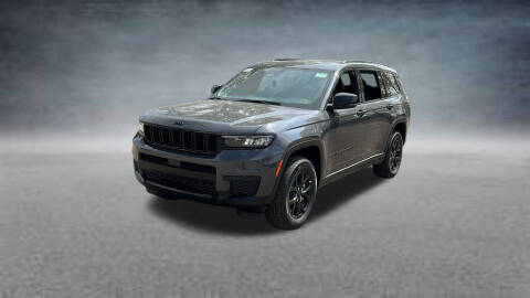 2025 Jeep Grand Cherokee L Altitude X