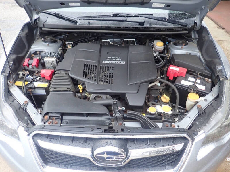 2014 Subaru XV Crosstrek Hybrid Touring