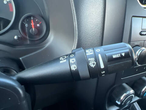 2013 Jeep Compass Latitude