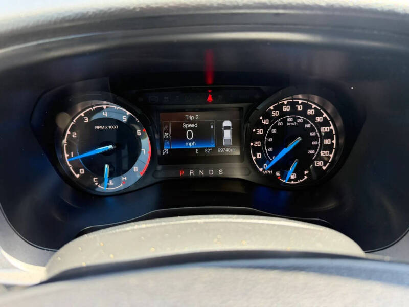 2019 Ford Ranger