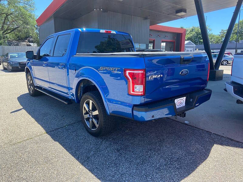 2016 Ford F-150