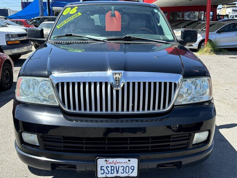 2006 Lincoln Navigator Ultimate