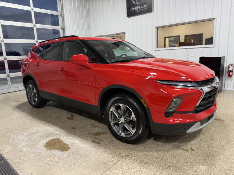 2024 Chevrolet Blazer LT