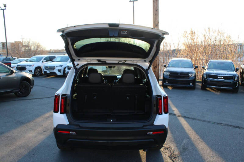 2021 Kia Sorento SX Prestige X-Line