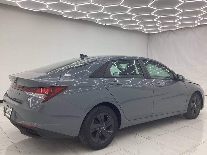 2021 Hyundai Elantra