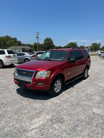 2008 Ford Explorer for sale at Mac's 94 Auto Sales LLC in Dexter MO