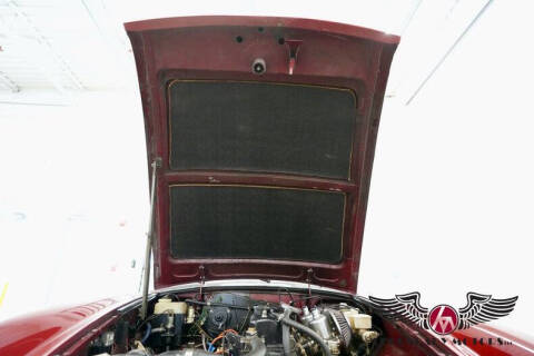 1980 MG MGB