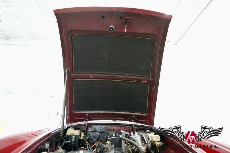 1980 MG MGB