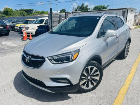 2017 Buick Encore