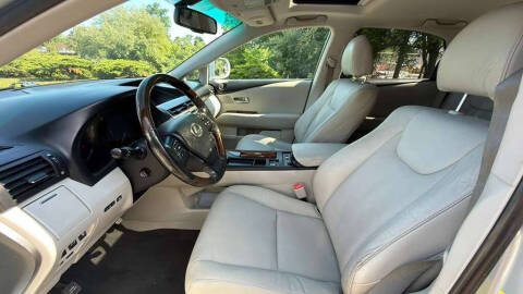 2011 Lexus RX 350