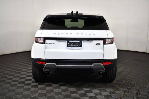 2019 Land Rover Range Rover Evoque SE Premium