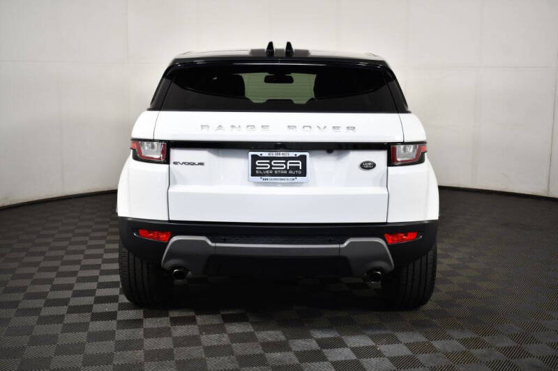 2019 Land Rover Range Rover Evoque SE Premium