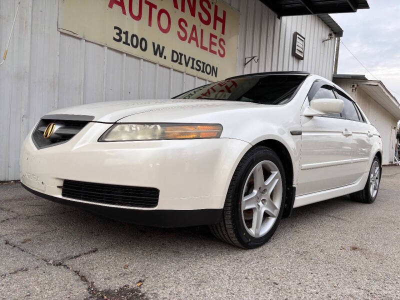 2005 Acura TL 3.2