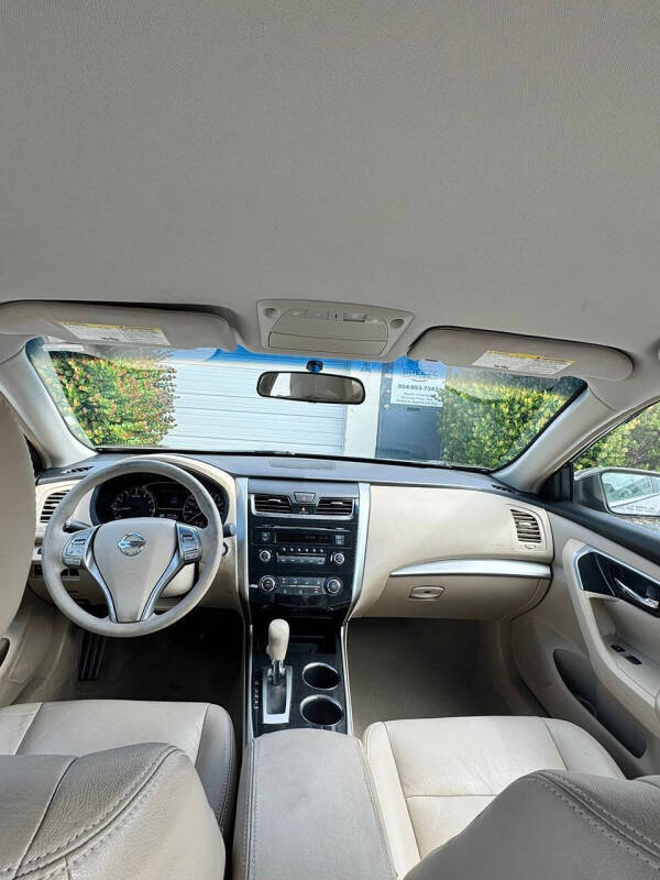 2013 Nissan Altima 2.5 S