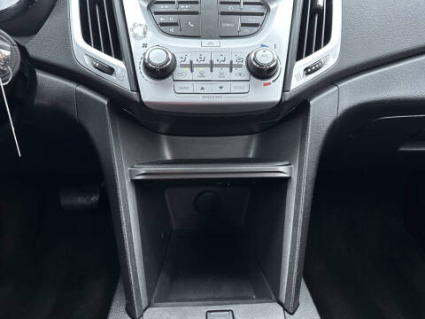 2016 GMC Terrain SLE-1