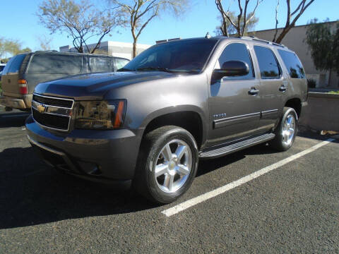 2011 Chevrolet Tahoe for sale at COPPER STATE MOTORSPORTS in Phoenix AZ