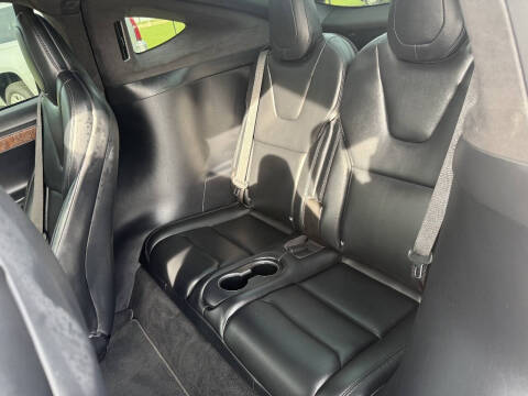 2019 Tesla Model X Long Range