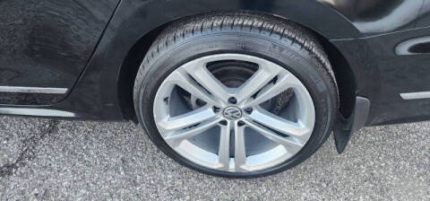 2016 Volkswagen Passat 1.8T SE