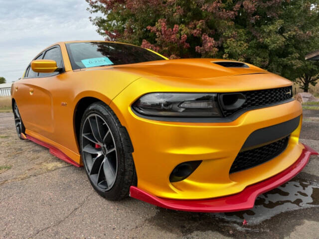 2015 Dodge Charger for sale at Top Tier Motors in Brandon, SD