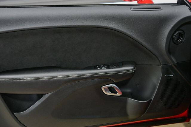 2018 Dodge Challenger SRT Demon