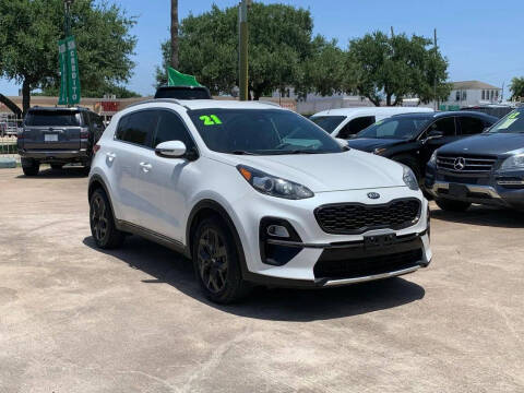 2021 Kia Sportage S