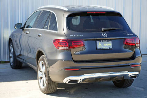 2022 Mercedes-Benz GLC GLC 300 4MATIC