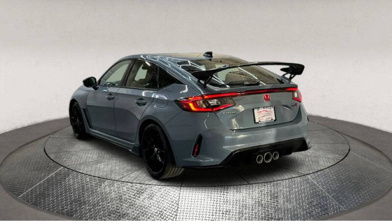 2025 Honda Civic Type R