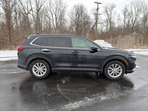 2024 Honda CR-V EX-L