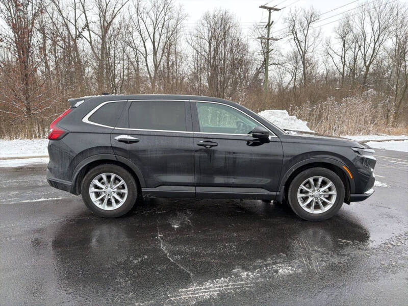 2024 Honda CR-V EX-L