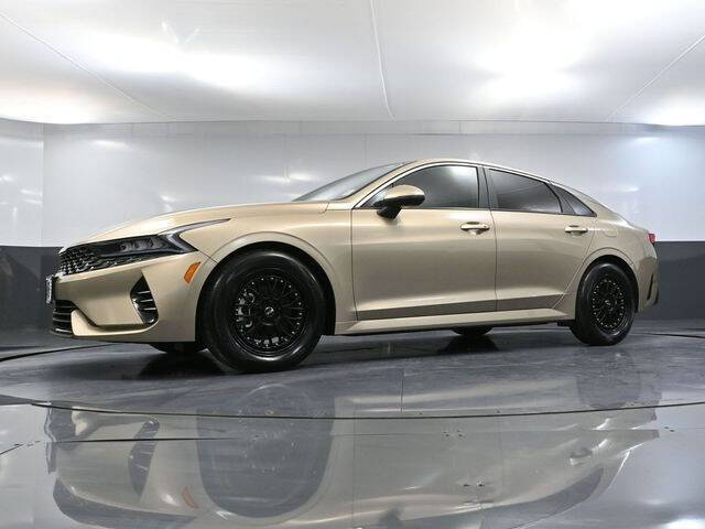 2021 Kia K5
