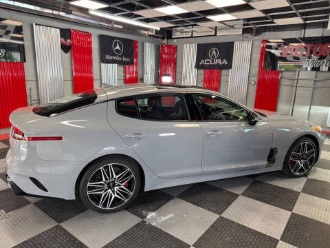 2022 Kia Stinger