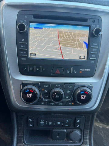 2017 GMC Acadia Limited