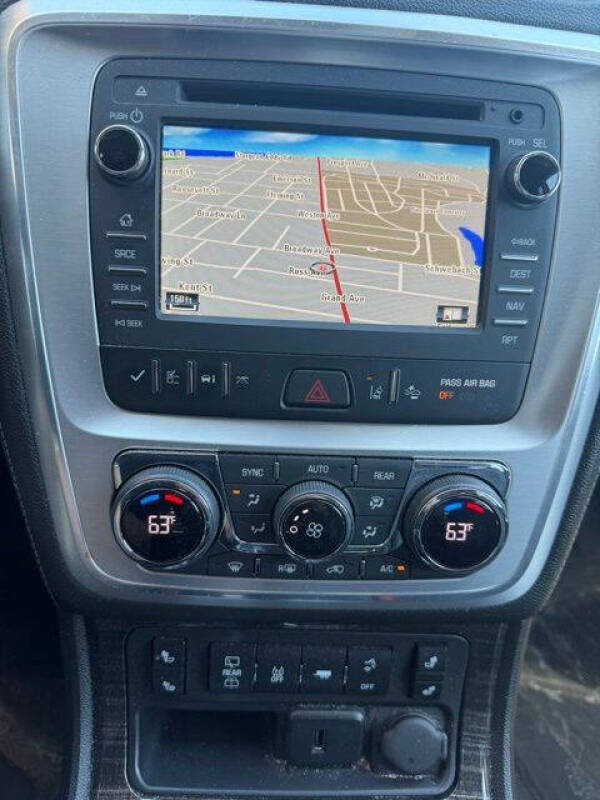 2017 GMC Acadia Limited