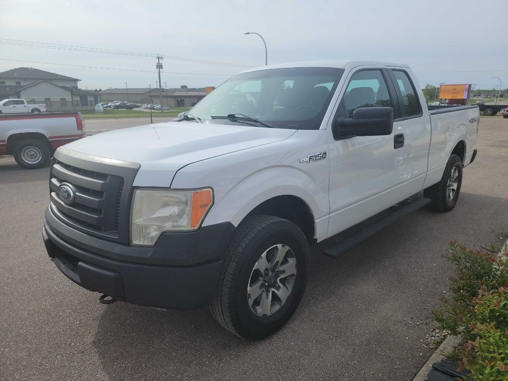 2012 Ford F-150 81