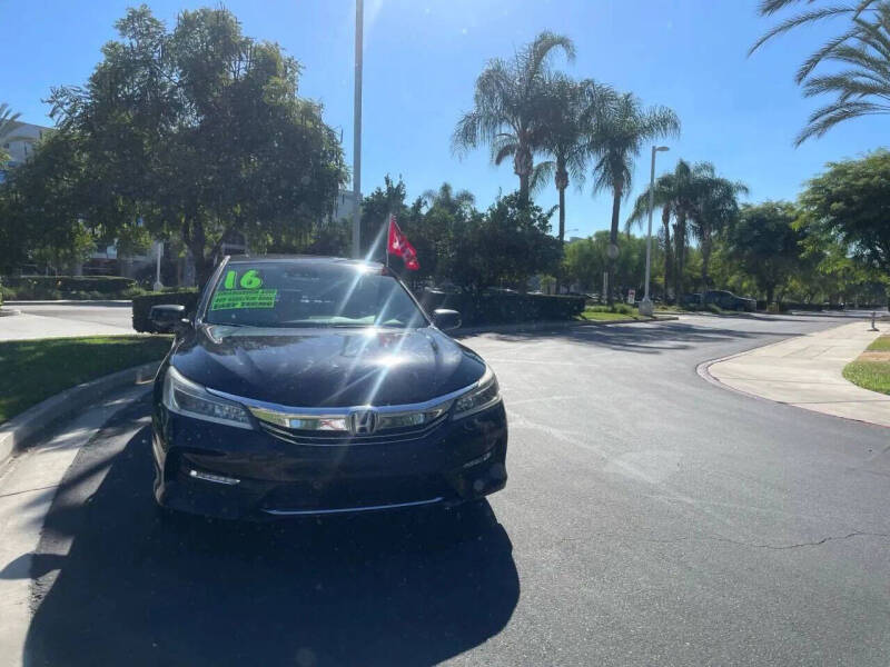 2016 Honda Accord Touring