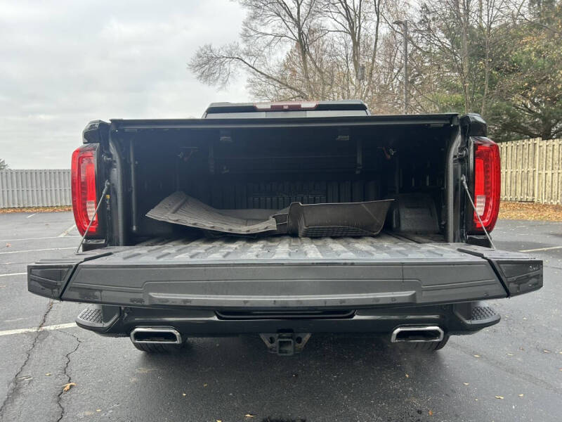 2019 GMC Sierra 1500