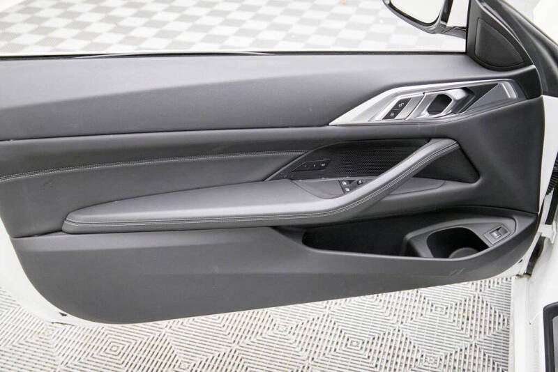 2025 BMW 4 Series 430i xDrive