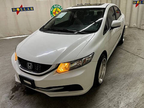 2013 Honda Civic EX