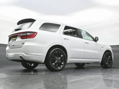 2022 Dodge Durango R/T Plus