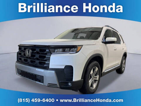 2026 Honda Pilot EX-L