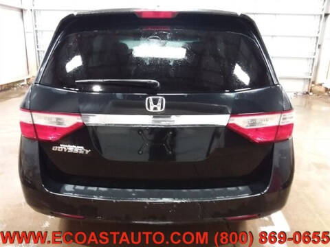 2011 Honda Odyssey EX-L