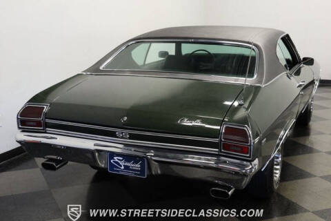 1969 Chevrolet Chevelle