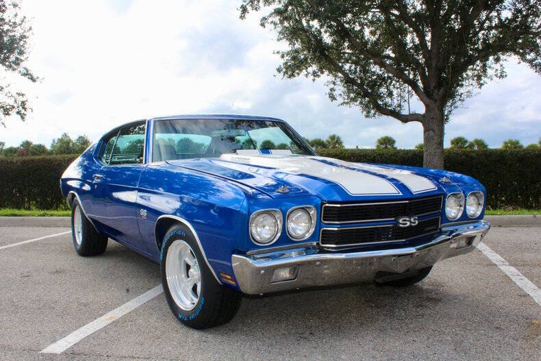 1970 Chevrolet Chevelle