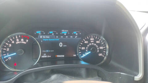 2019 Ford F-150 Lariat