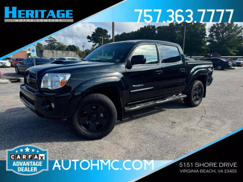 2011 Toyota Tacoma