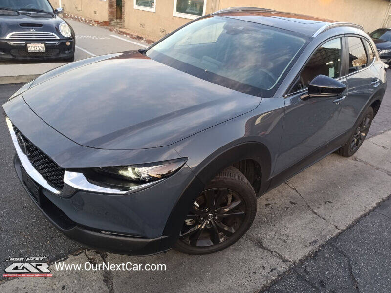 2022 Mazda CX-30 for sale at Ournextcar Inc in Downey, CA