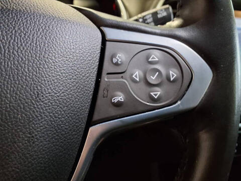 2021 Chevrolet Traverse High Country