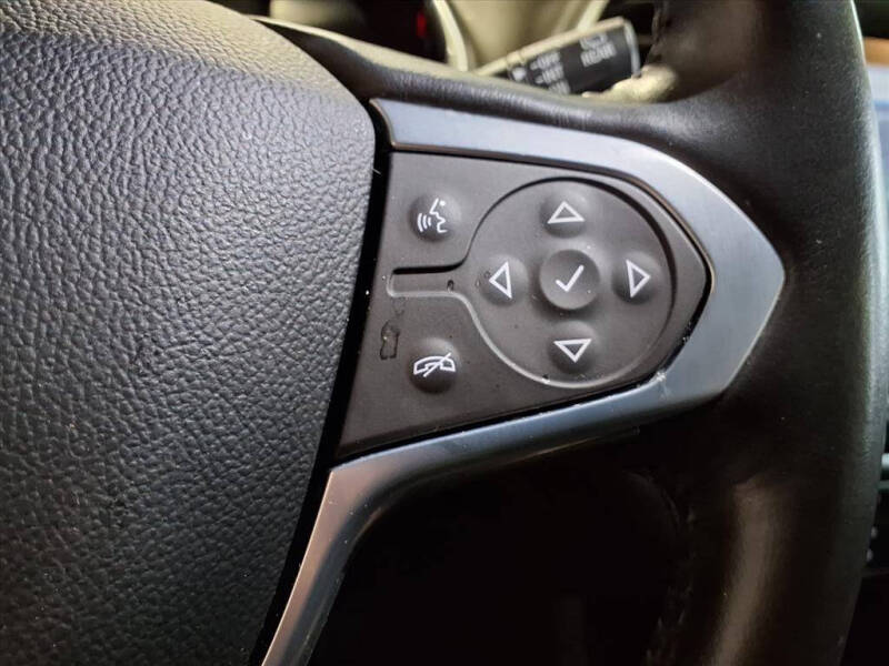 2021 Chevrolet Traverse High Country